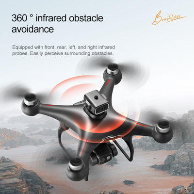 S116 Drone 4k Επαγγελματικό Drones GPS με κάμερα HD 8k Κάμερες Rc Ελικόπτερο 5g Wifi Fpv Drones Quadcopter παιχνίδια
