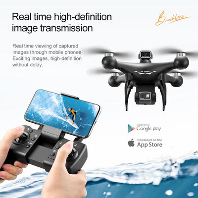 S116 Drone 4k Επαγγελματικό Drones GPS με κάμερα HD 8k Κάμερες Rc Ελικόπτερο 5g Wifi Fpv Drones Quadcopter παιχνίδια