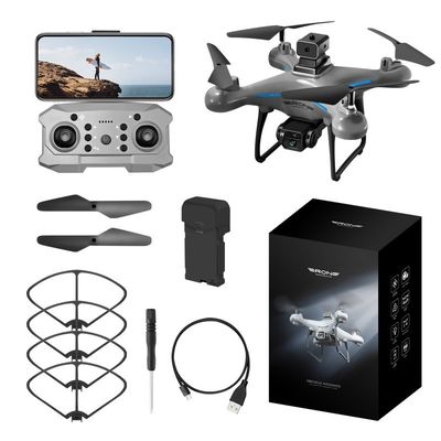 Τα Prosumer Drones Made Easy Ky102 με 4k HD διπλές κάμερες Τέσσερις οδικές αποφυγή εμποδίων και έξυπνη σταθερή ύψος