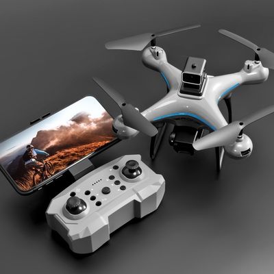 Τα Prosumer Drones Made Easy Ky102 με 4k HD διπλές κάμερες Τέσσερις οδικές αποφυγή εμποδίων και έξυπνη σταθερή ύψος