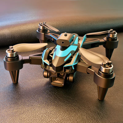 Αρχάριοι Drones K12 Brushless Drone Ηλεκτρικό 3 κάμερες 4k Drone υπέρυθρο Αποφυγή εμποδίων Drones Οπτική ροή Quadcopter παιχνίδια για ενήλικες