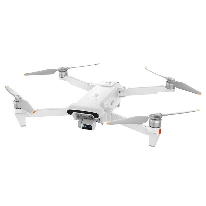 3-άξονας Gimbal Camera Drone Fimi X8 Tele 4k 60fps Μηχανή χωρίς βούρτσα για 37 λεπτά Χρόνος πτήσης