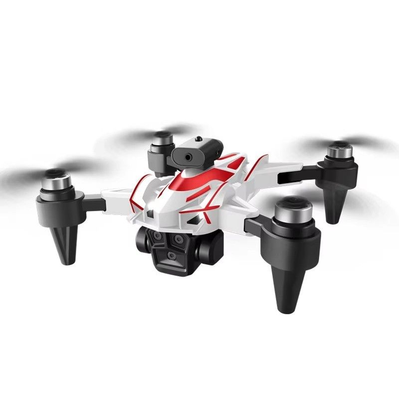 2.4G Συχνότητα K12 Max Drone Wifi FPV RC Drones με τηλεχειριστήριο Video Quadcopter Toy και Τρεις Pro 4K HD κάμερα