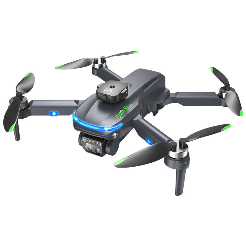 S118 Drone με 4k διπλή κάμερα 5g Wifi 360 Αποφυγή εμποδίων Fpv Brushless Motor Rc Quadcopter Mini Drone Professional