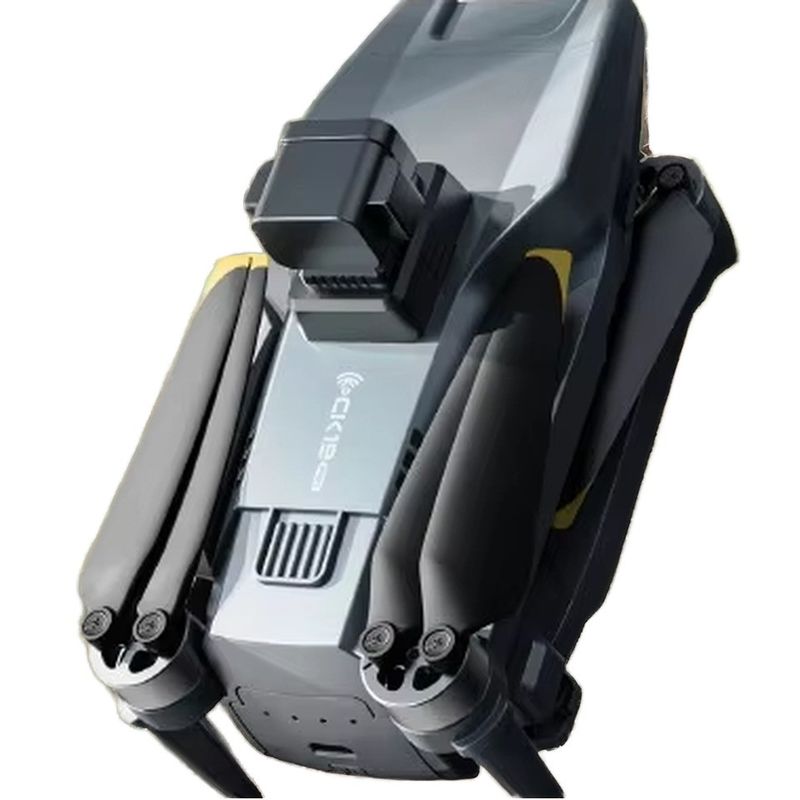 Ck19 Gps Rc Drone με κάμερα 360 μοίρες Αποφυγή εμποδίων Drone Δυνατό να αναδιπλωθεί Παιδιά Αρχάριοι Πτητικό Παιχνίδι Μίνι Drone