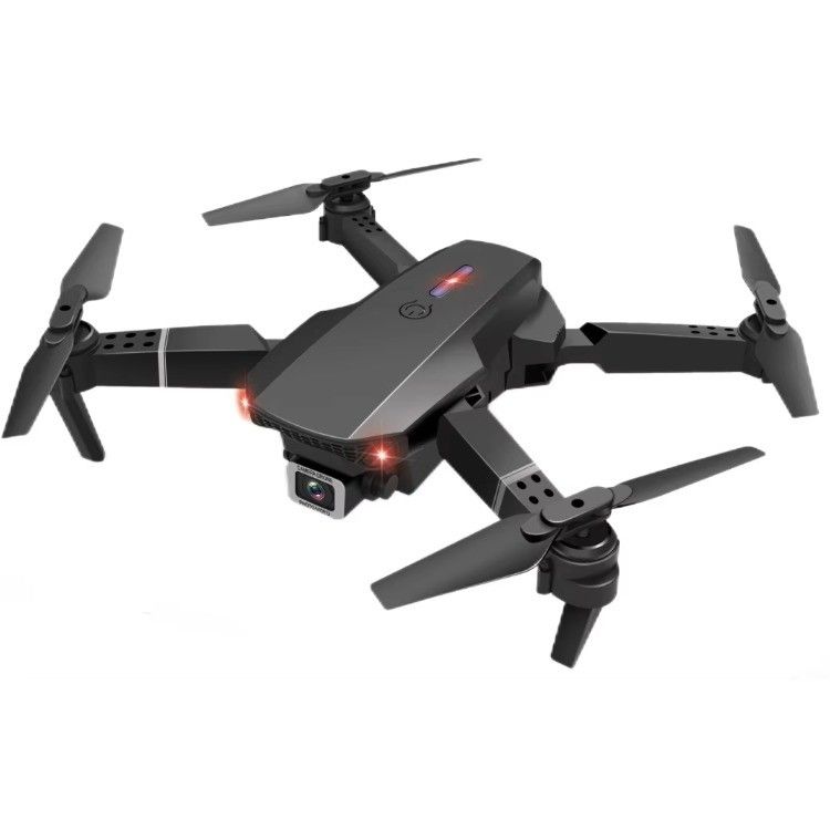 Επαγγελματικό φορητό Drone E88 Pro με διπλή κάμερα 4k 8k Wifi Fpv Quadcopter 3.7V 1800mAH Λιθίου μπαταρία χωρητικότητα