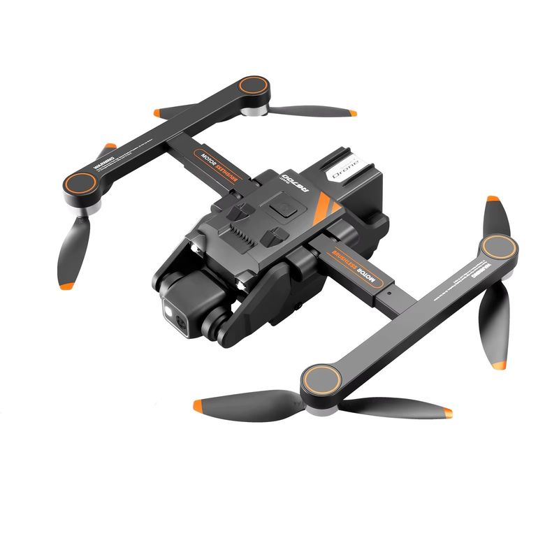 Αρχάριοι Drones Rg700 Pro Μίνι Drone με διπλές κάμερες και βίντεο Μεταφορά σε πραγματικό χρόνο Fpv Drone Rc Quadcopter με 4k Hd για ενήλικες