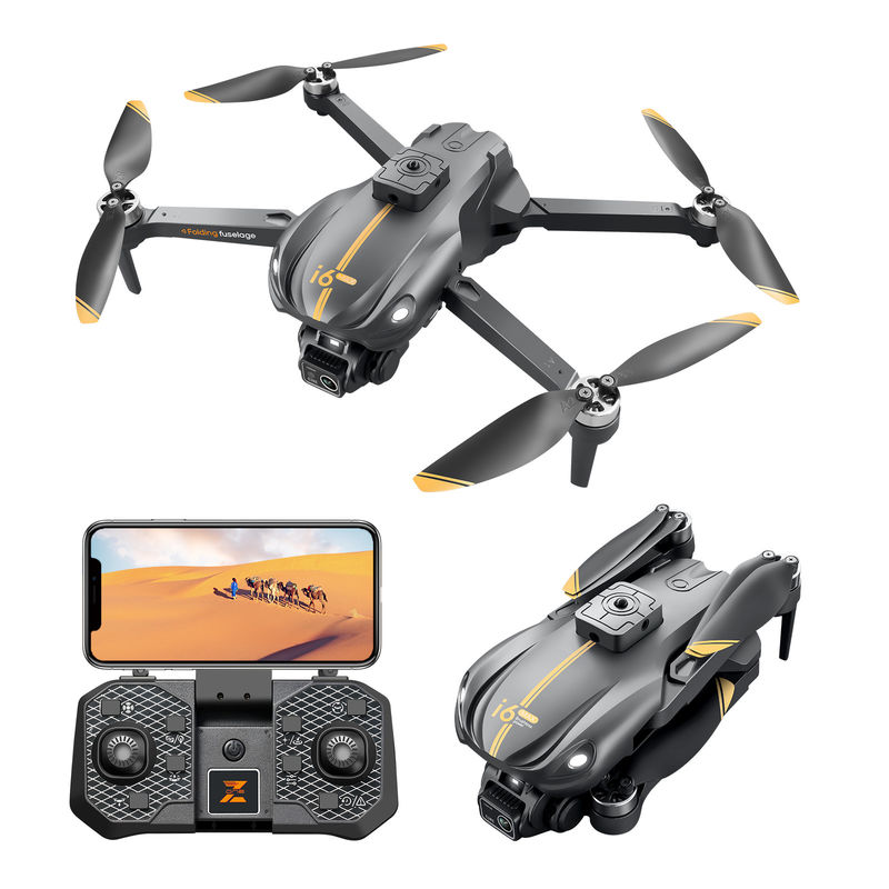 2024 I6max Drones με 4K κάμερα έξυπνη αποφυγή εμποδίων Drone κάμερα πτήσης χρόνος τηλεχειρισμού μακρινής εμβέλειας Drone για σας