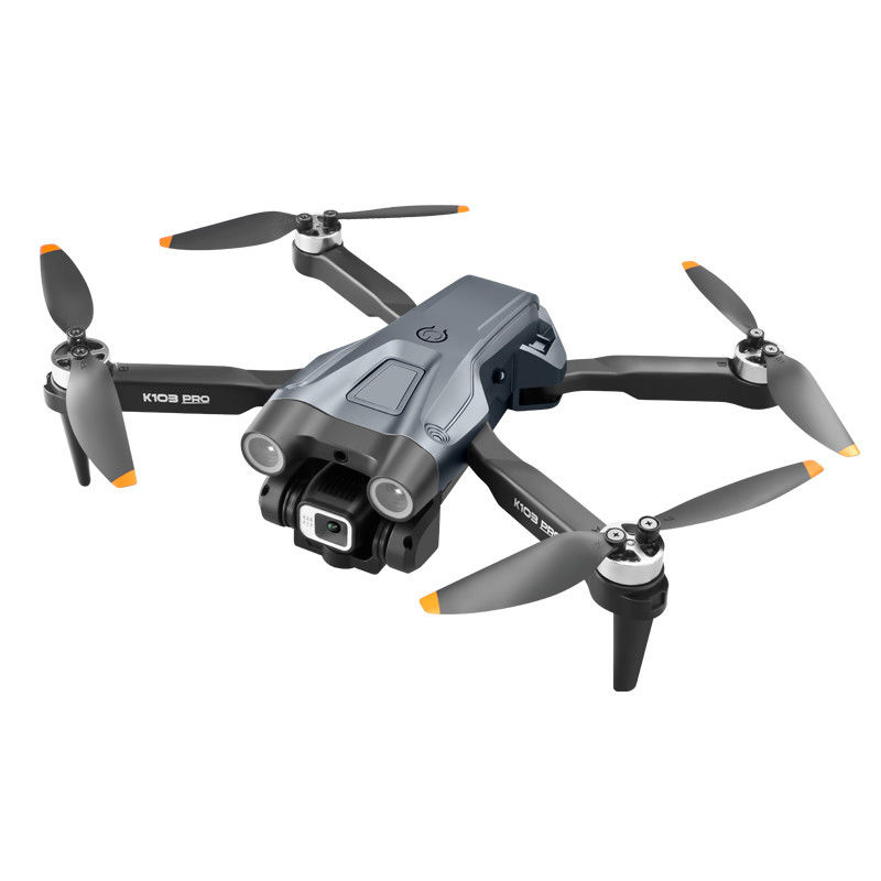 Μίνι παιχνίδια Drones Rc Quadcopter Gyro drone Χρόνος φόρτισης 60 λεπτά K103 Pro Brushless GPS Aerial με αποφυγή εμποδίων