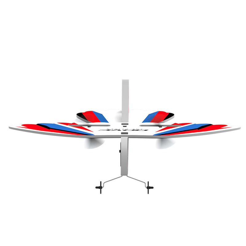 40 λεπτά Χρόνος φόρτισης 2.4g 2ch Bird Epp Foam W Flashing Led Light Ανθεκτικό στην πτώση υλικό