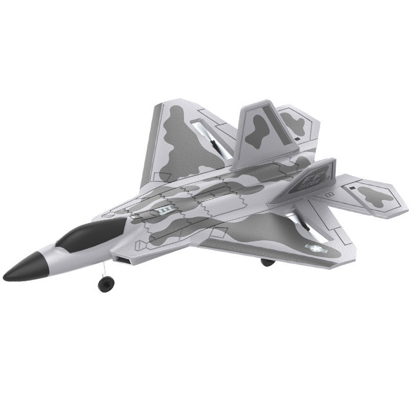 F22 Rtf Epp Foam Jet Αεροπλάνο Απομακρυσμένο Έλεγχο Rc Μαχητικό Αεροπλάνο Παιχνίδι Εποχιακό εύρος 8 έως 13 έτη Απόσταση ελέγχου Περίπου 200 μέτρα