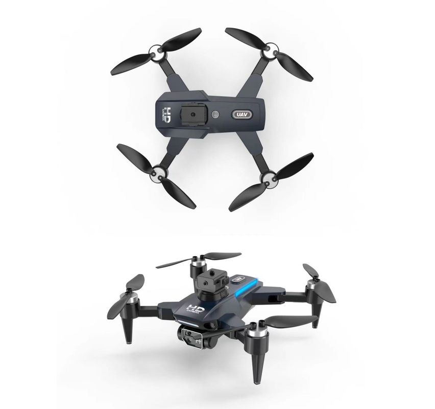 Μαύρο Drone για Επιθεωρήσεις HUGTEC TD09 Εκπαίδευση Εκπαίδευση Εύκολη διαδικασία βαθμονόμησης Μέγιστος χρόνος πτήσης 10-20min
