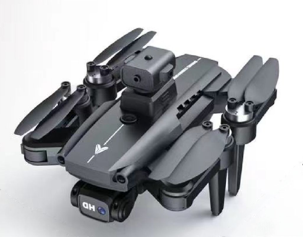 Μαύρο / Πορτοκαλί Νεοσύλλεκτο Drones Vr Immersive εμπειρία μακρινή εμβέλεια ελέγχου Drone για κινηματογραφική παραγωγή με γρήγορη αποστολή