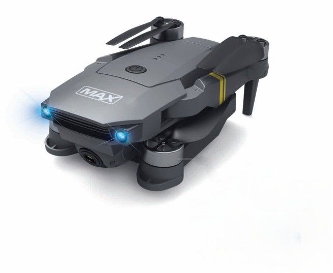 HUGTEC W15Hw Πολλαπλές τρόποι πτήσης Drone Ένα κλειδί 3D Roll Drone με LED φώτα πλοήγησης Χρόνος φόρτισης 40MIN Απογραφή