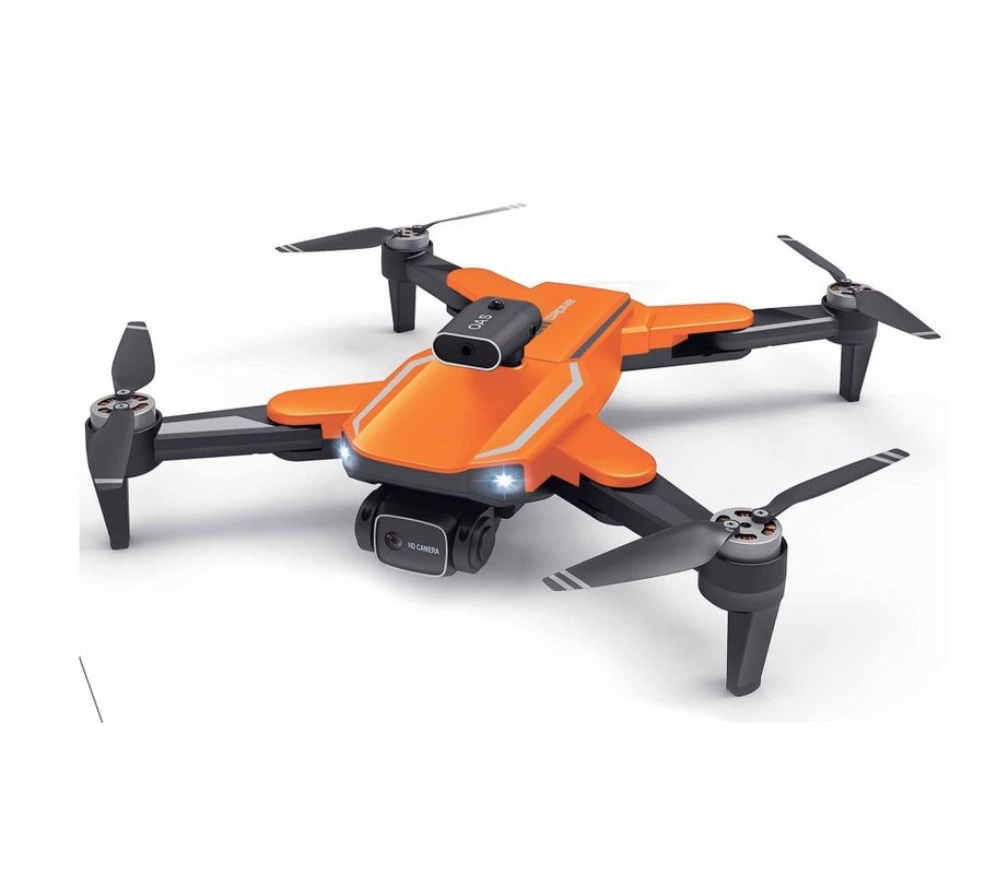Φώτα LED HUGTEC Παιδαγωγική Διασφάλιση Drone UAV για Βιντεογραφία Γάμου 30X30X5 cm Αυτοκινητική κατάσταση αιωρήσεως Χαμηλός θόρυβος προπέλες