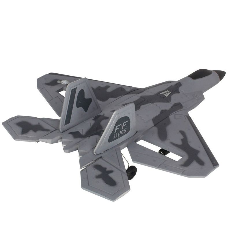 2.4g Glider Rc Drone Su35 Αεροπλάνο σταθερής πτέρυγας Χειροβολία αφρού Dron Ηλεκτρικό τηλεχειριστήριο εξωτερικό Rc Πλάνο παιχνίδια Rtf F22