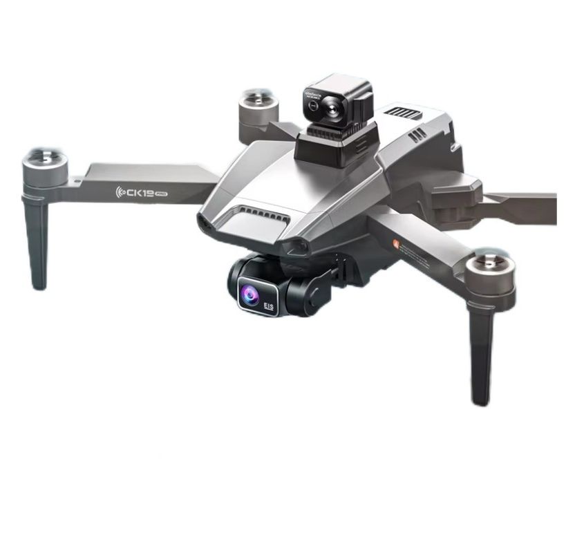 HUGTEC Professional Mini Folding Pro Drone με GPS μεγάλης εμβέλειας 5000m μετάδοση εικόνας και μέγιστο χρόνο πτήσης 21-30min