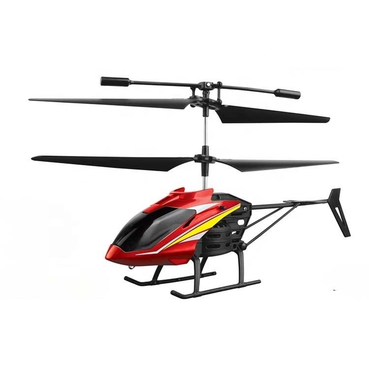 RED F390 Αεροπορικό Μίνι Ελικόπτερο Υπερκόκκινη ανίχνευση Ελικόπτερο έτοιμο για πτήση με καλό χρόνο φόρτισης υπηρεσίας 40MIN
