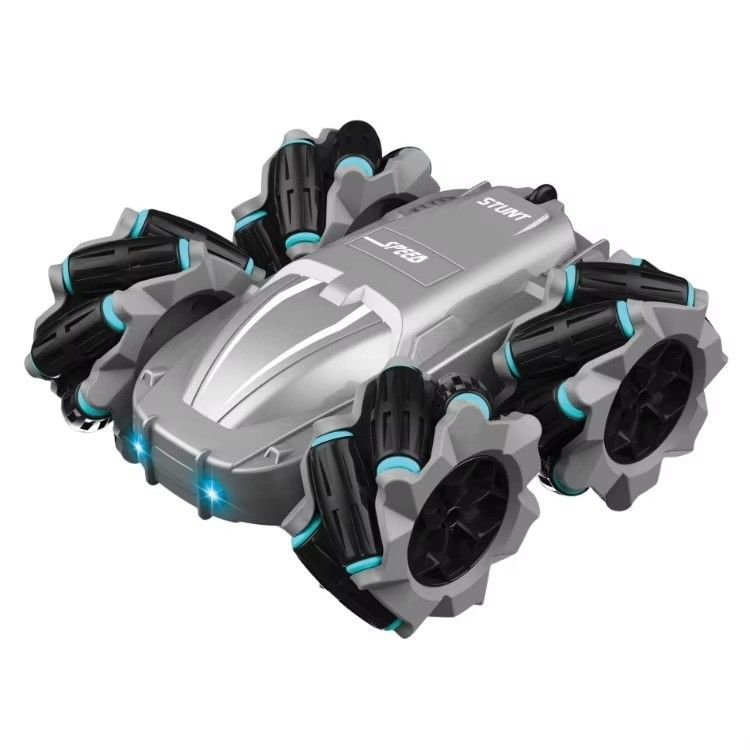 M2 360 Οδήγηση Drifting Remote Control Rc Stunt Cars Παιδικά παιχνίδια Μαύρο Αρχάριος Επιπέδου δεξιοτήτων χειριστή