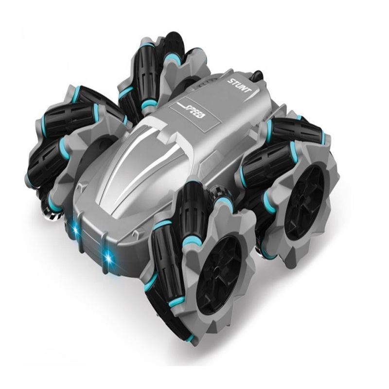 Αναβαθμίστε το Smart Drift RC Toy Car M2B Παιδικό τηλεχειριστήριο Roll Over Stunt Car με GW 16.5 και 30MIN Remote Time