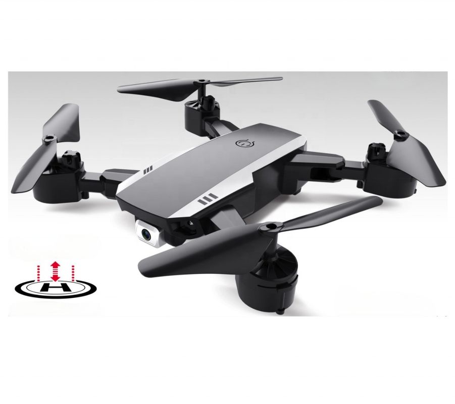 Εξωτερική 4K HD αεροφωτογραφία Drone με κάμερα και κανάλι μετάδοσης WiFi 2.4G