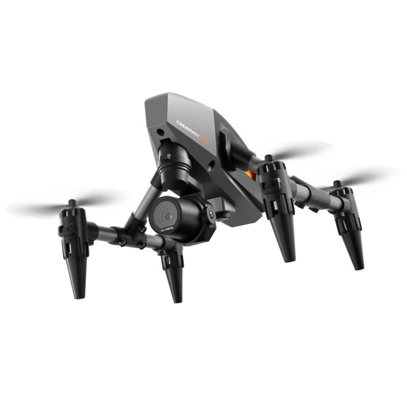 HUGTEC XD1 4k κάμερα αναδιπλούμενο μίνι drone Pro διπλή χωρίς κεφαλή λειτουργία 45 λεπτά χρόνο φόρτισης για απίστευτη απόδοση