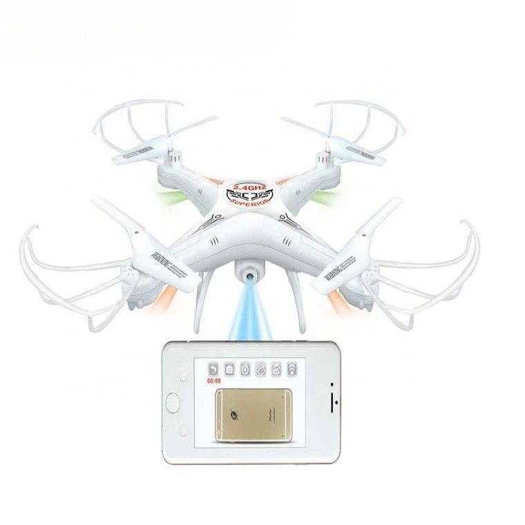 W9 Drone με τηλεχειριστήριο μεγάλης απόστασης και συσκευή κάμερας WiFi 2.4G περιλαμβάνει μπαταρίες
