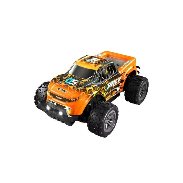1/20 Κλίμακα 2WD Drive Αποφυγή σύγκρουσης αυτοκινήτων 2.4g τηλεχειριστήριο εκτός δρόμου Οχήμα ακατάλληλο οχήμα για 14 χρόνια και άνω