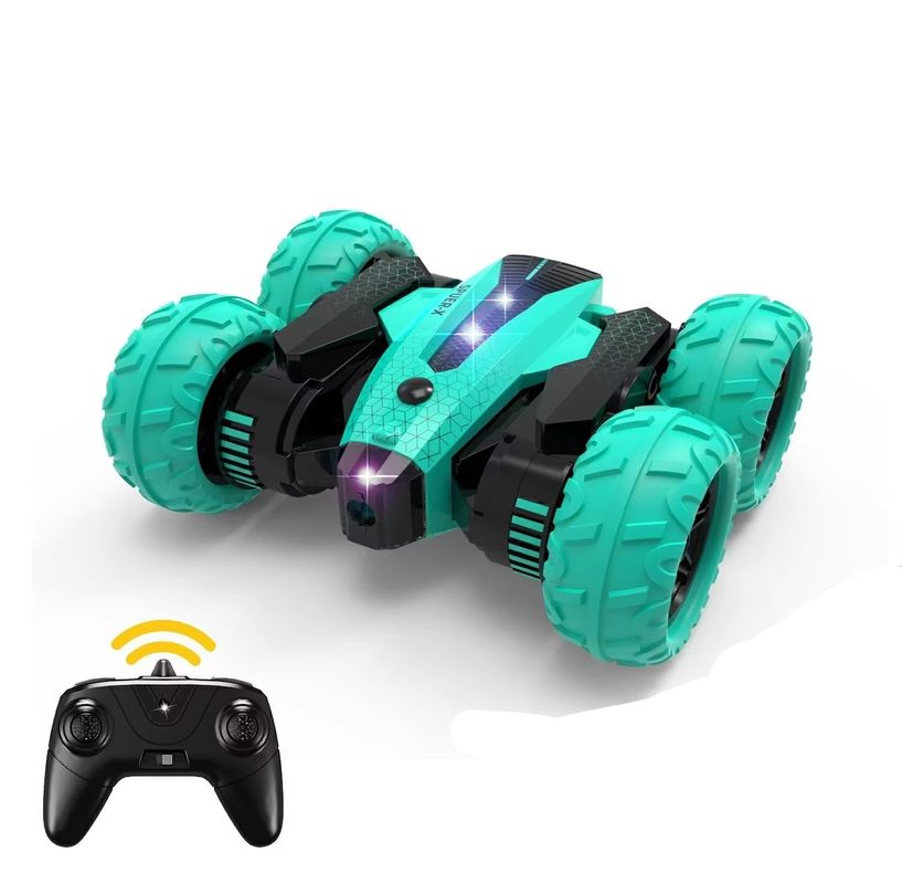 S-015 4wd 360 μοίρες περιστροφή Mini Rc Stunt Car 2.4ghz τηλεχειριστήριο Rc αυτοκίνητο ηλεκτρικό παιχνίδι Rc Spray Roll Drift αυτοκίνητο για παιδιά δώρα