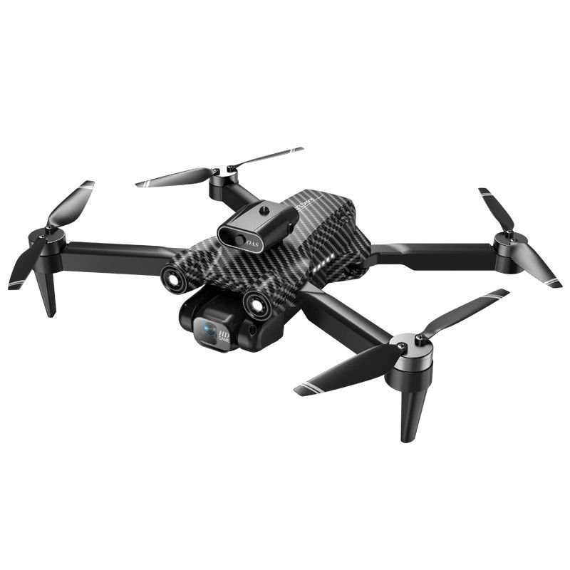 A13 Μίνι Drone 4k Δύο κάμερες Αποφυγή εμποδίων Οπτική ροή Δυνατό να αναδιπλωθεί Wifi Brushless Motor Dron Quadcopter Παιχνίδι Δυνατό να αναδιπλωθεί