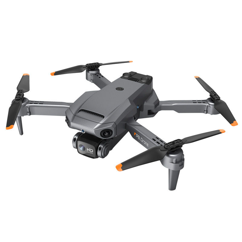 Τύπος ελέγχου P8 Drone Dual Esc 4k Hd κάμερα αναδιπλούμενο Rc τηλεχειριστήριο Quadcopter φωτογραφία Wifi Fpv Μίνι Drones αγόρι δώρα παιχνίδια Vs F189