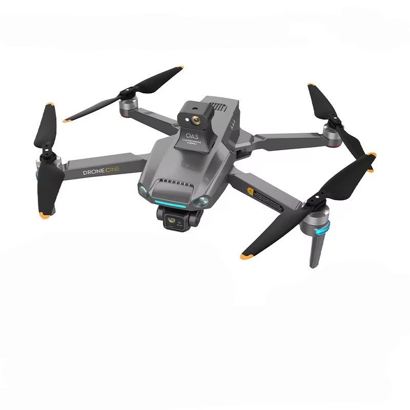 3km Range S808 Drone Με 8k κάμερα 5g Wifi 3 άξονας Eis GPS Μεγάλη απόσταση 3km Brushless Motor Foldable Quadcopter Drones