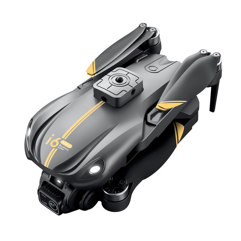 Αρχάριοι Drones I6 Max Mini Pocket Drone με κάμερα 4k Οπτική ροή Hover Ακολουθήστε με Drone Αεροπλάνο Ανύψωση Αεροπλάνο Αποφυγή εμποδίων Drone Uav Πτήση