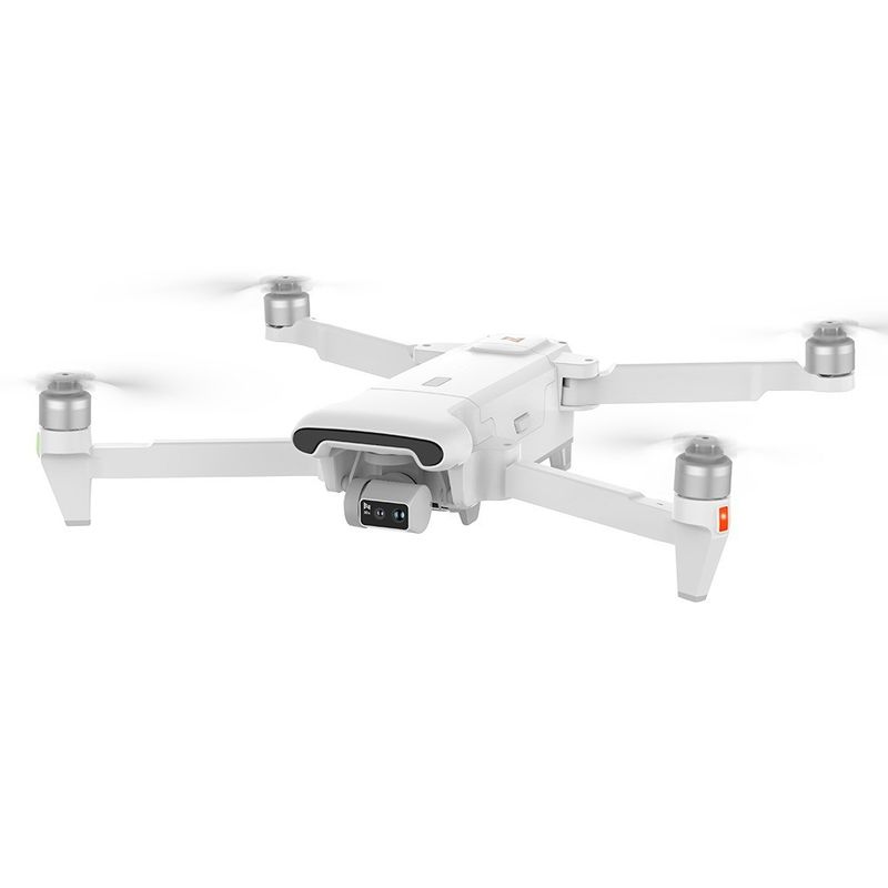 Fimi X8 Tele Professional 4k 60fps 3-άξονας Drone με κάμερα Gimbal με 37 λεπτά χρόνο πτήσης και 10 χλμ.