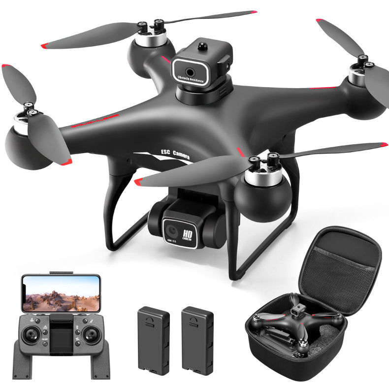 S116 Drone 4k Επαγγελματικό Drones GPS με κάμερα HD 8k Κάμερες Rc Ελικόπτερο 5g Wifi Fpv Drones Quadcopter παιχνίδια
