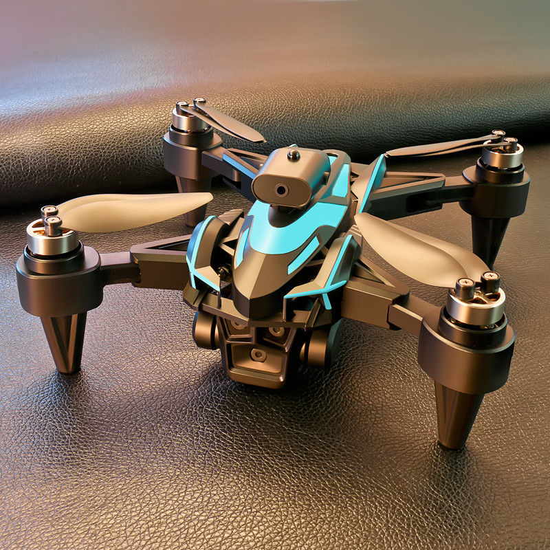 Αρχάριοι Drones K12 Brushless Drone Ηλεκτρικό 3 κάμερες 4k Drone υπέρυθρο Αποφυγή εμποδίων Drones Οπτική ροή Quadcopter παιχνίδια για ενήλικες